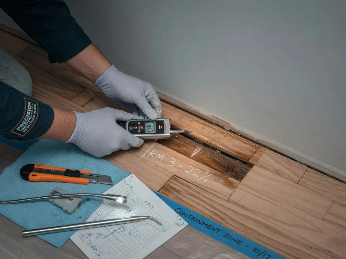 Why choose Water Removal in Harleyville, SC